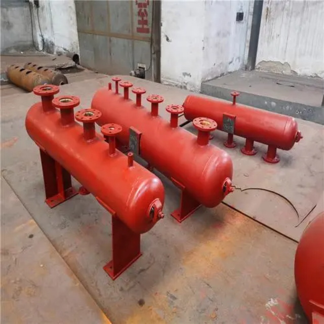 镇雄分集水器安装高度